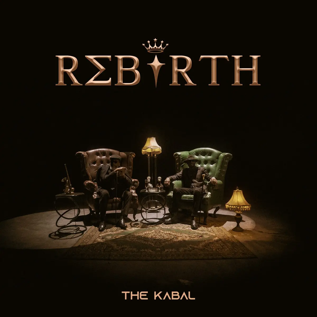 the kabal rebirth ep