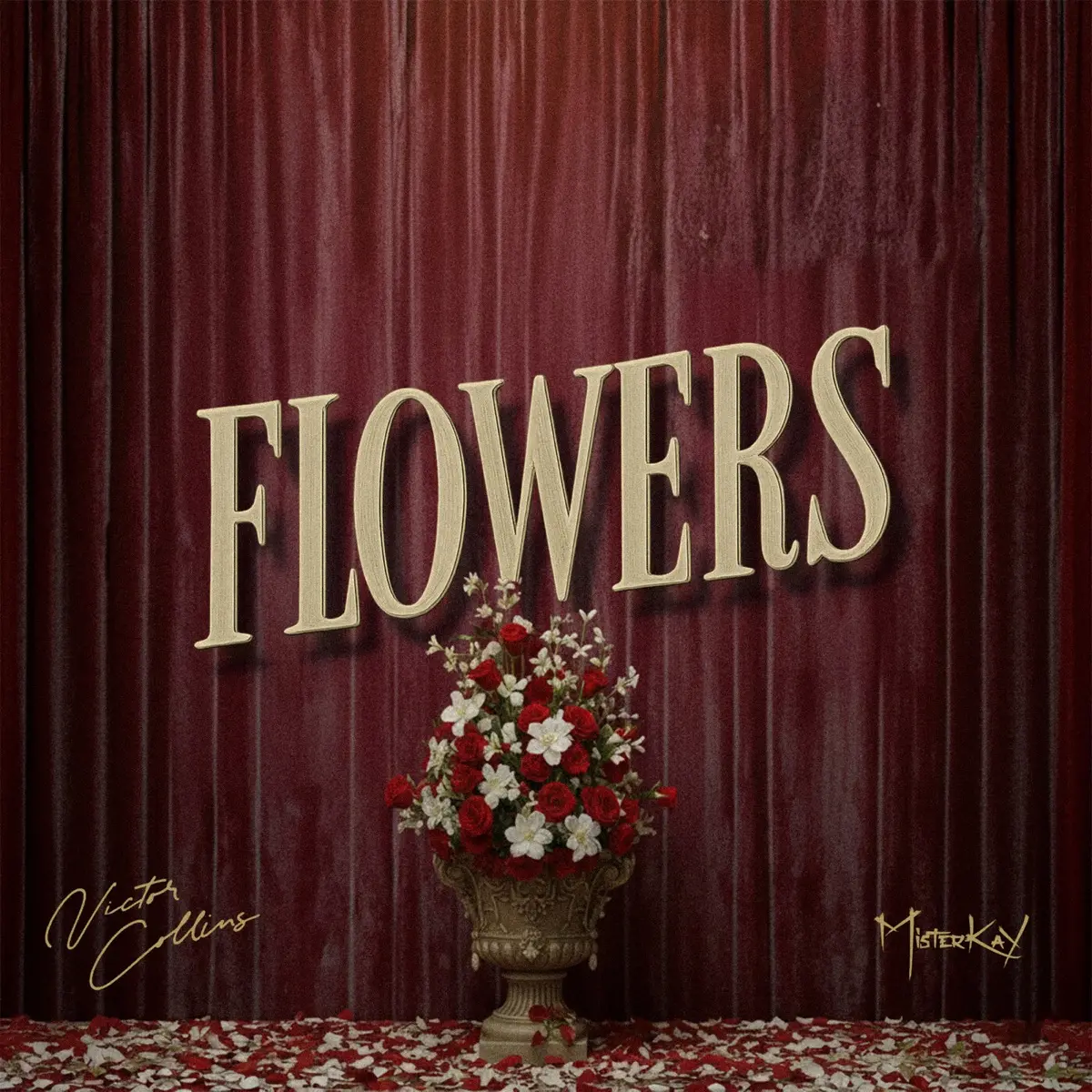 victor collins flowers