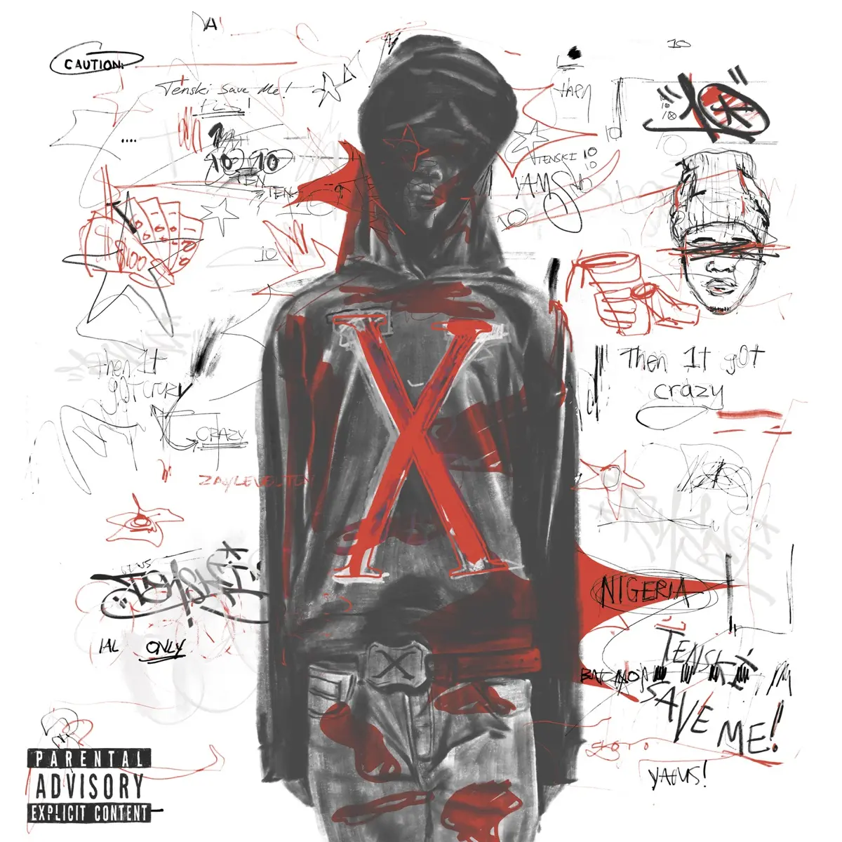 zaylevelten then 1t g0t crazy (deluxe)