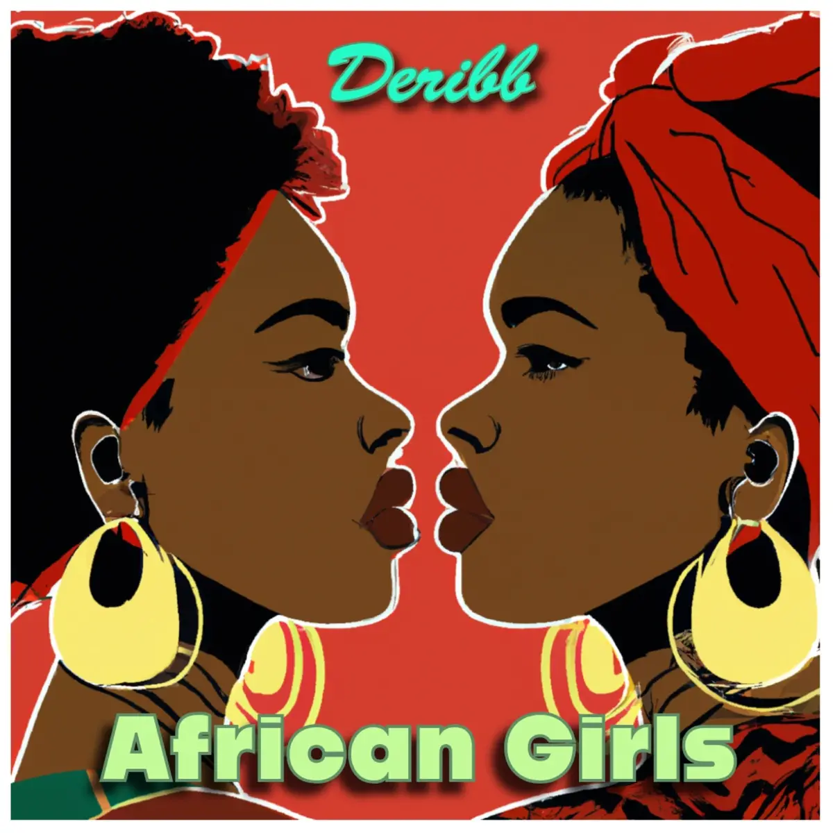 deribb african girls