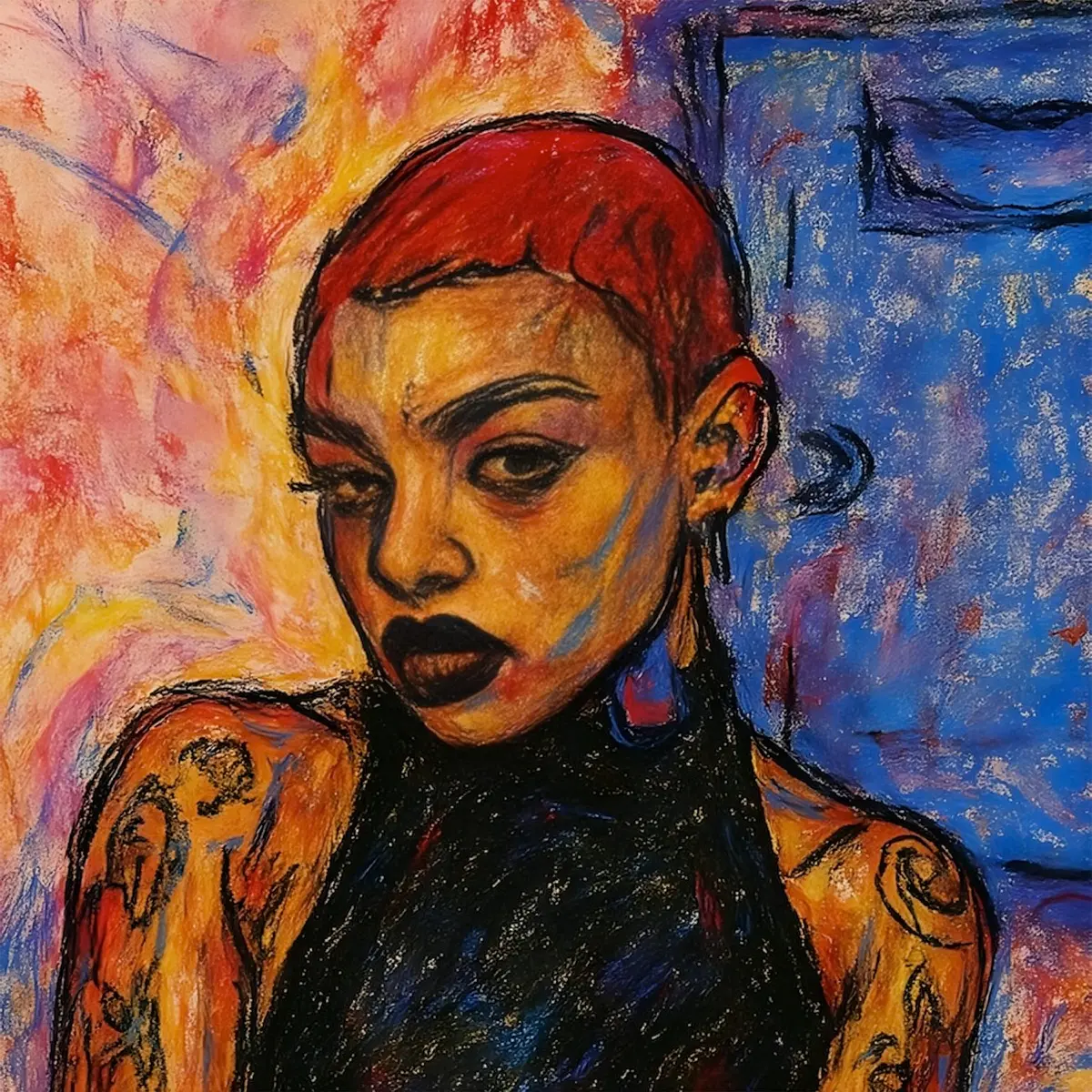 ronis goliath, minz day n nite