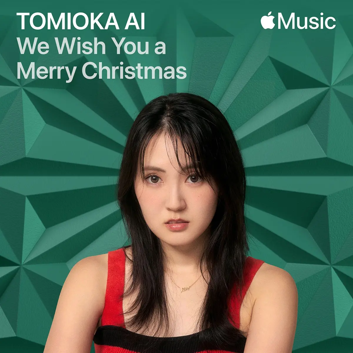 tomioka ai we wish you a merry christmas
