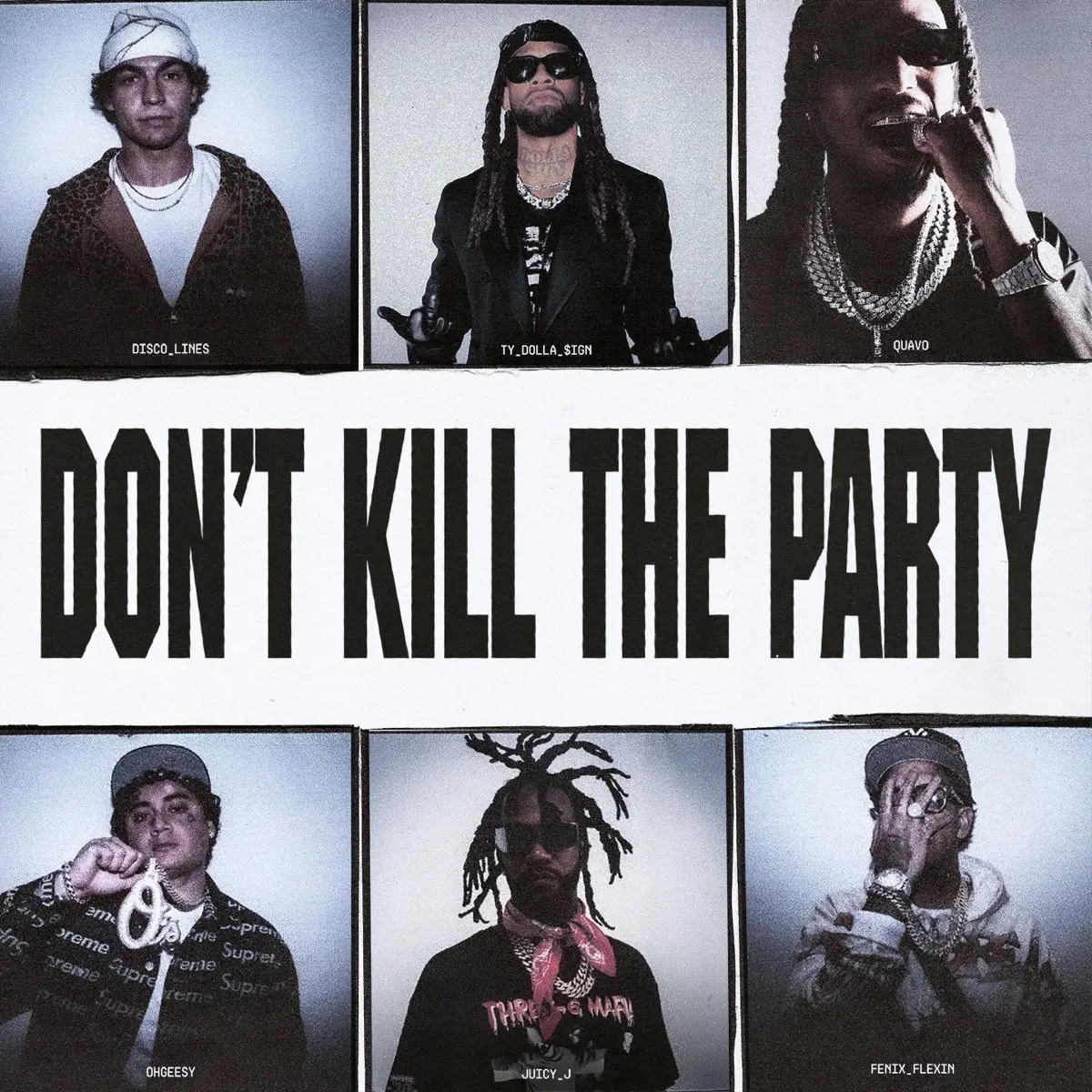 ty dolla $ign, disco lines don’t kill the party