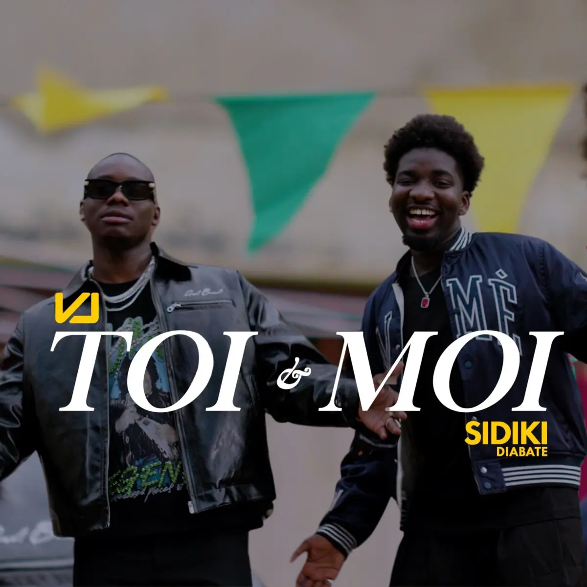 vj, sidiki diabaté toi et moi
