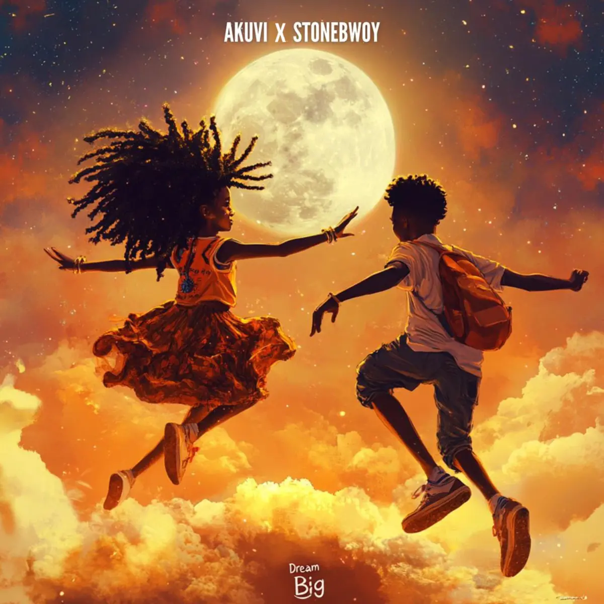 akuvi, stonebwoy dream big