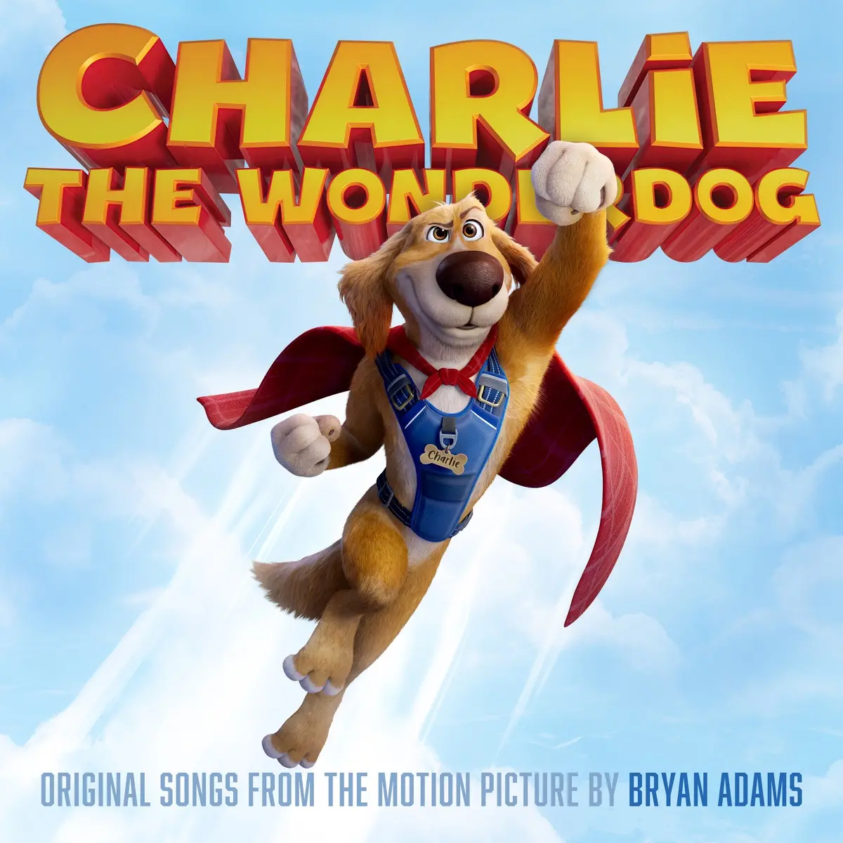 bryan adams charlie the wonderdog