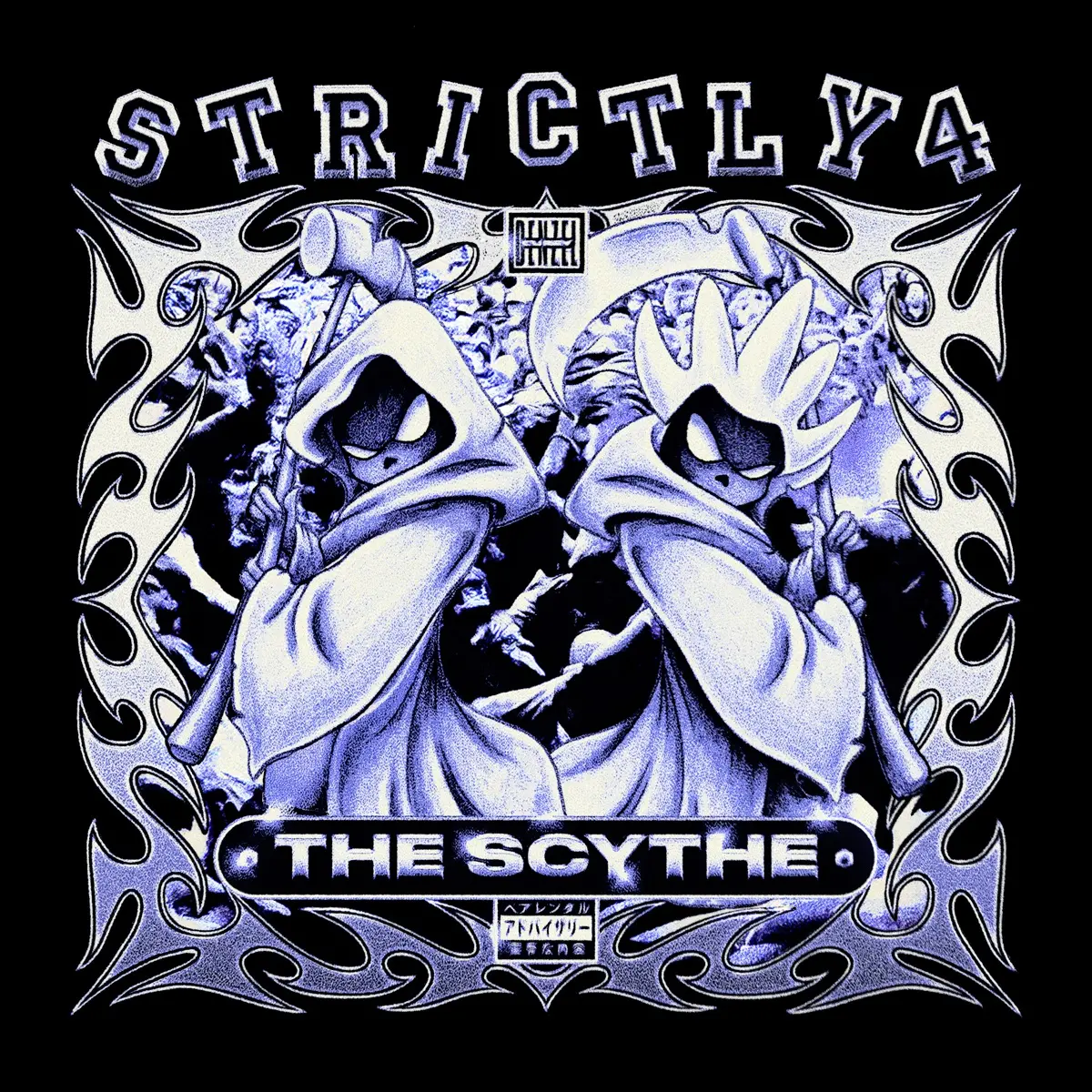 denzel curry strictly 4 the scythe