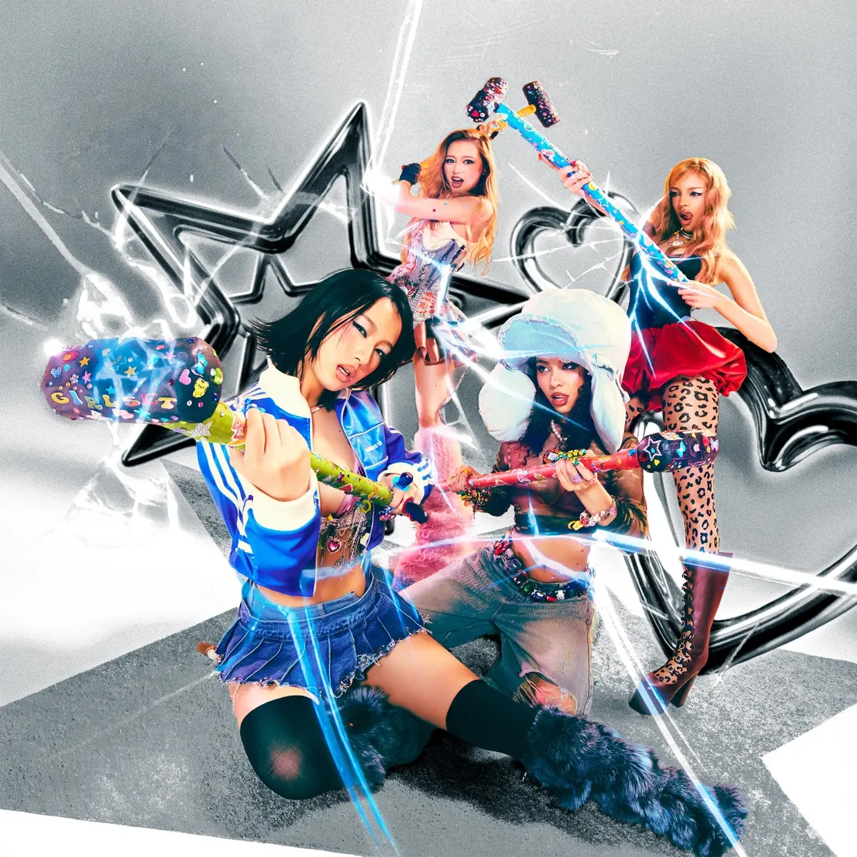 girlset, missy elliott little miss (misdemeanor)