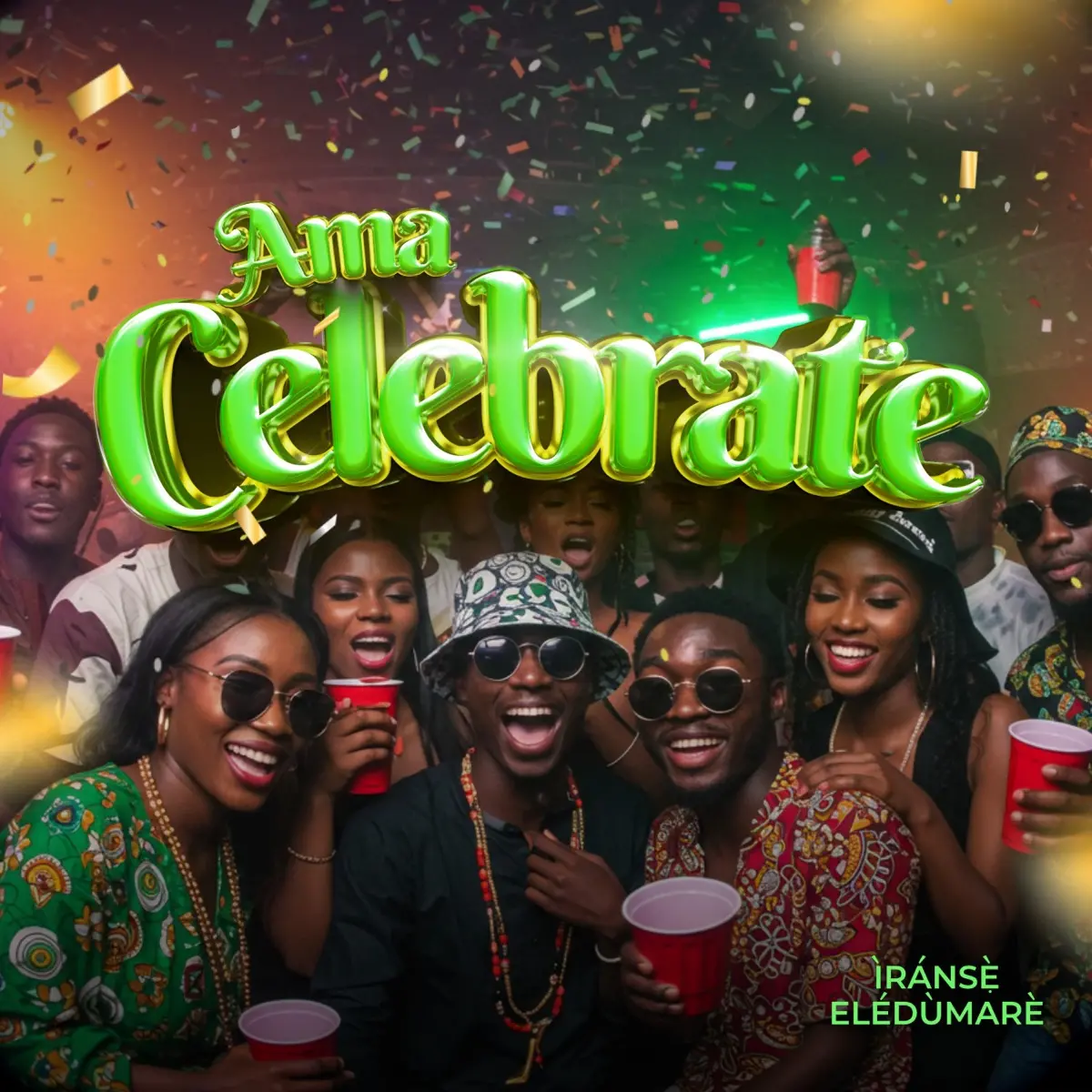 iranse eledumare amacelebrate