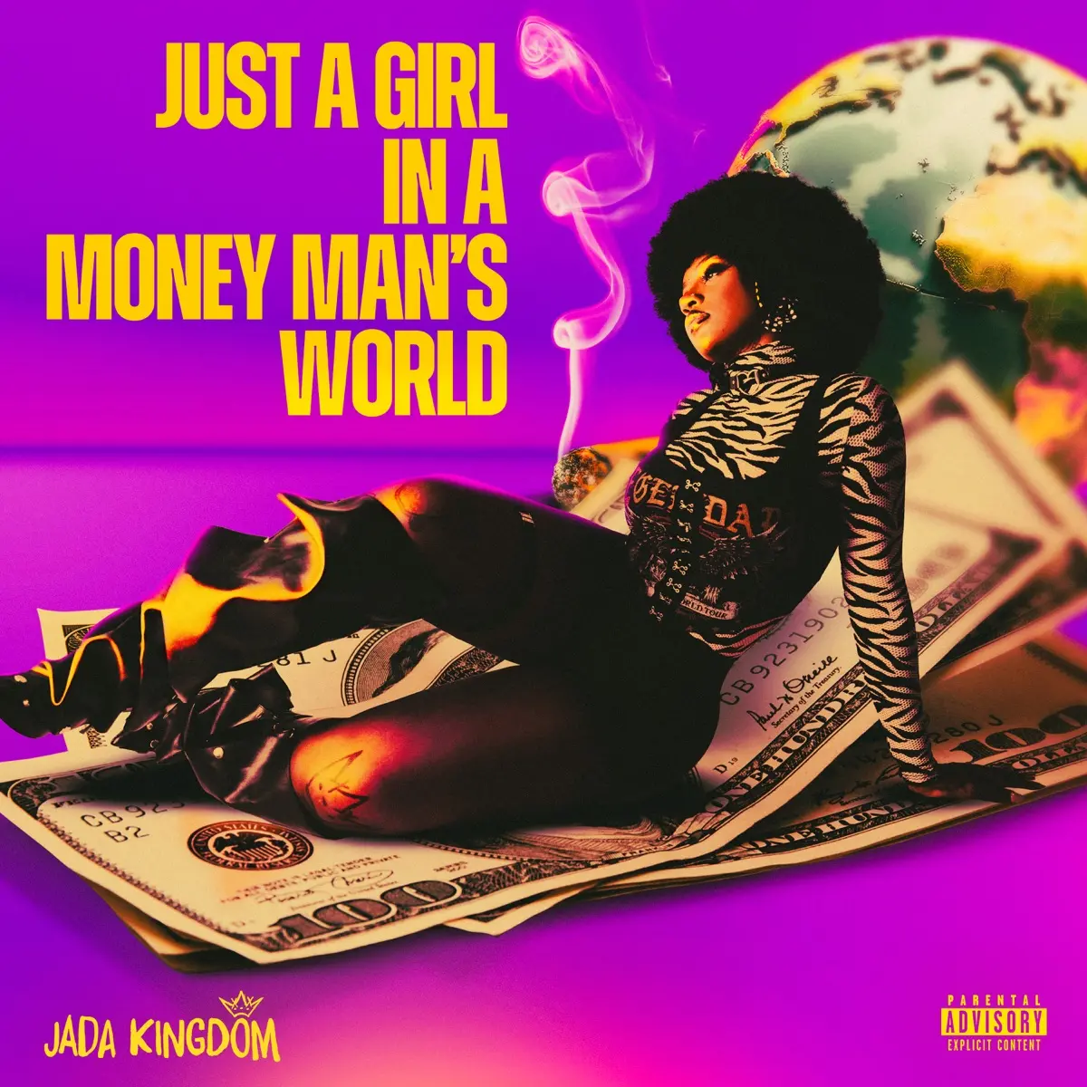 jada kingdom just a girl in a money man's world