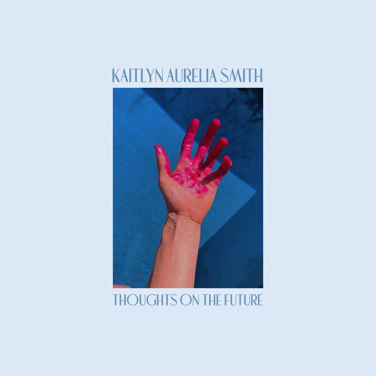 kaitlyn aurelia smith thoughts on the future