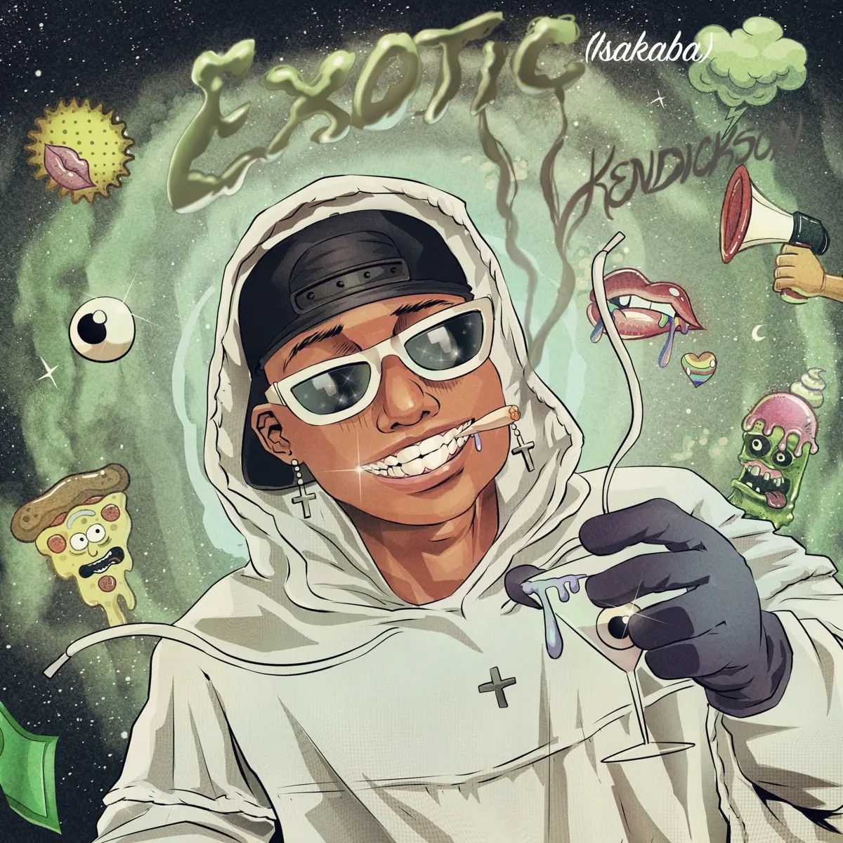 kendickson exotic (isakaba)