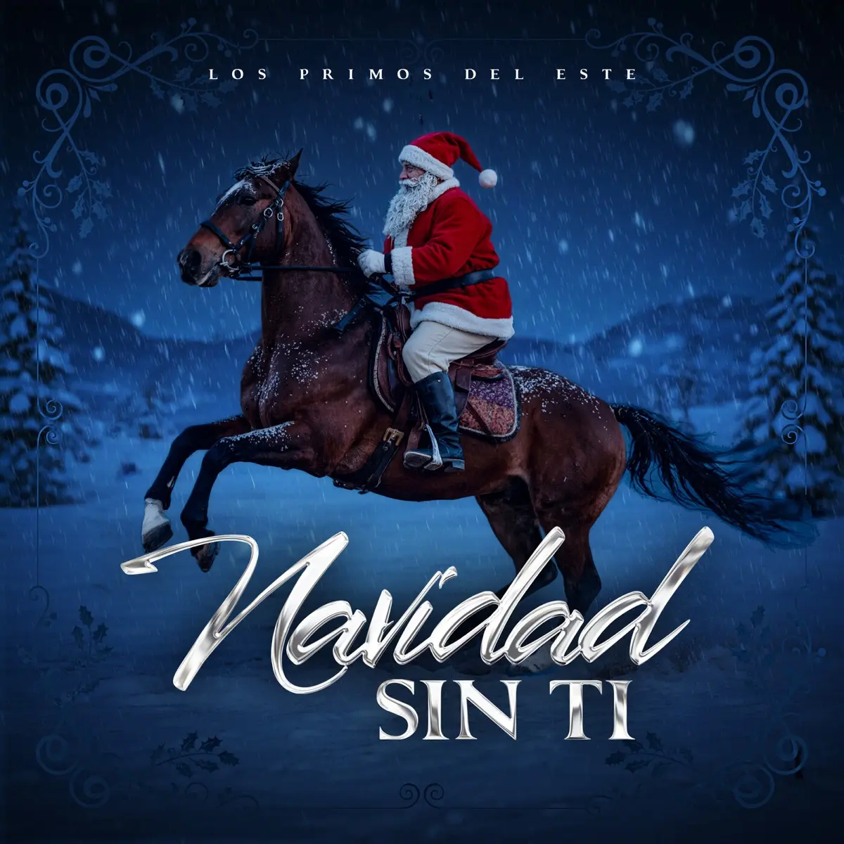 los primos del este navidad sin ti