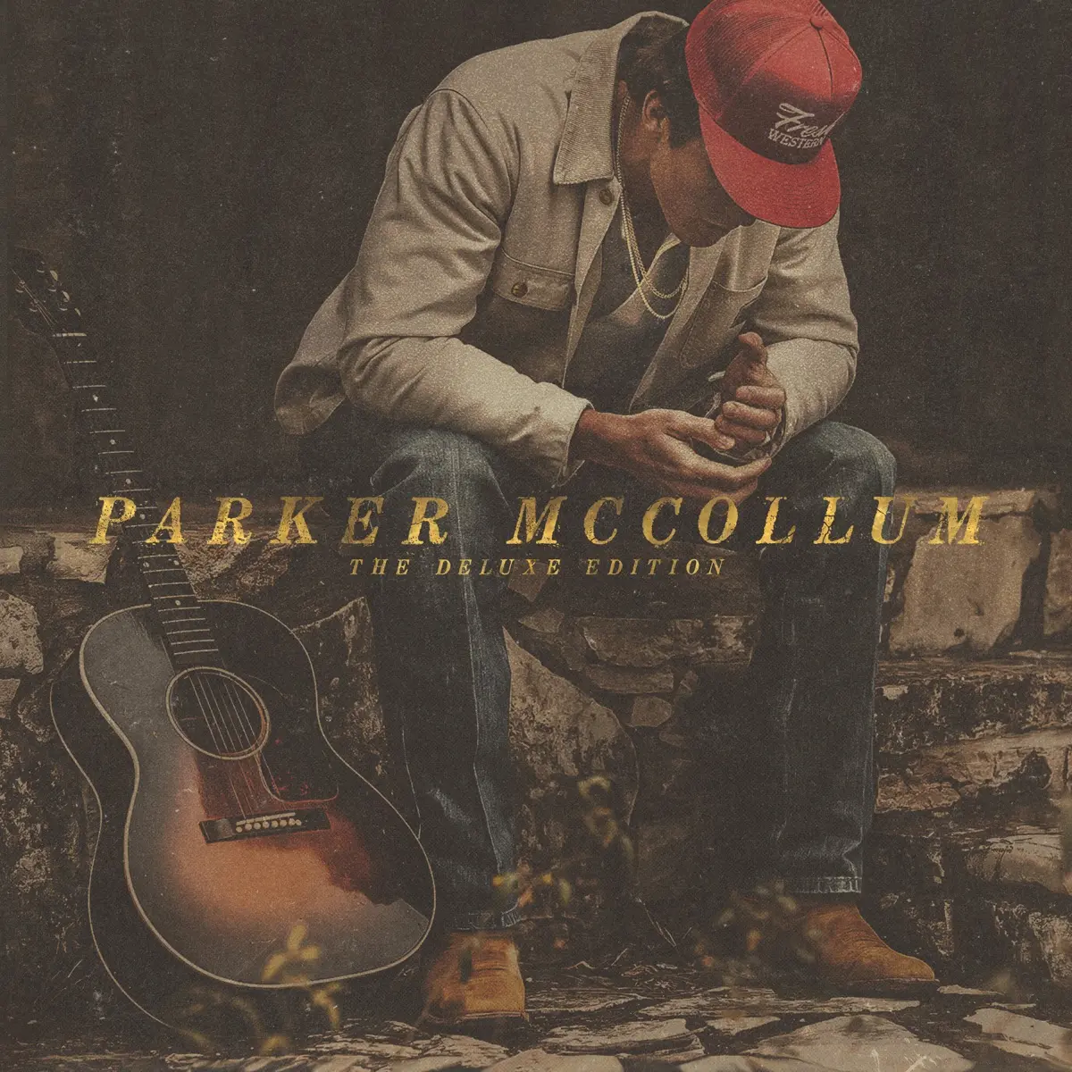 parker mccollum parker mccollum (the deluxe edition)