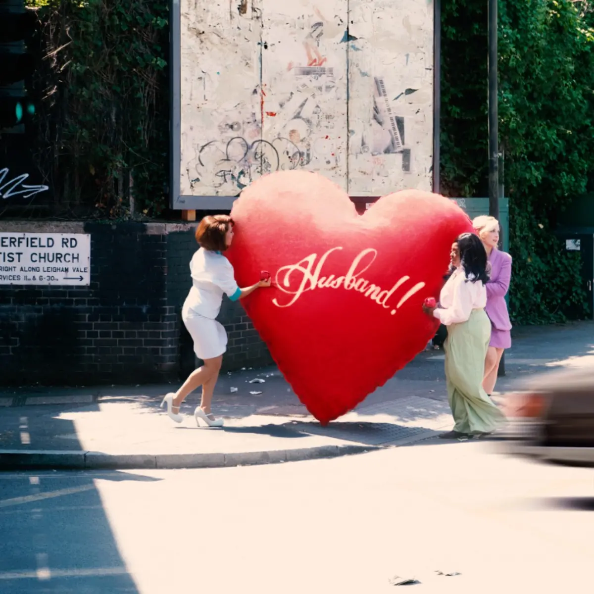 raye where is my husband!