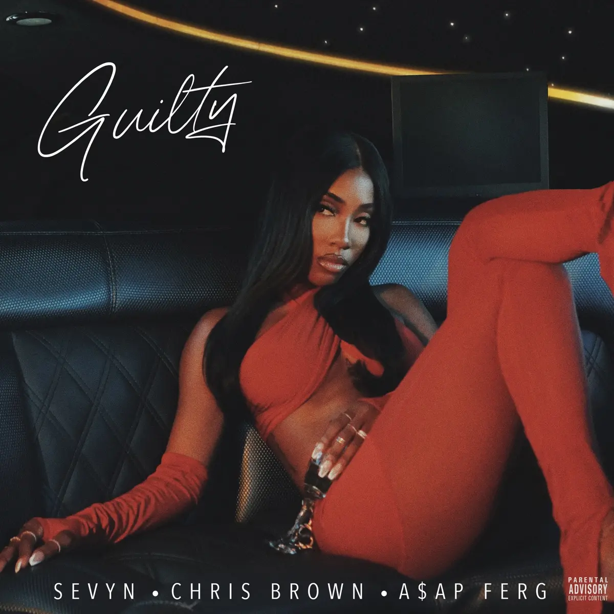 sevyn streeter, chris brown, a$ap ferg guilty