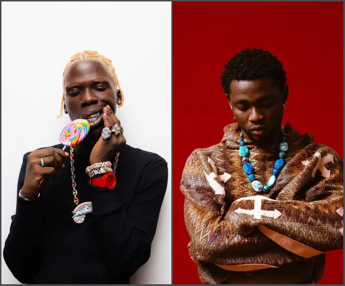 seyi vibez x omah lay