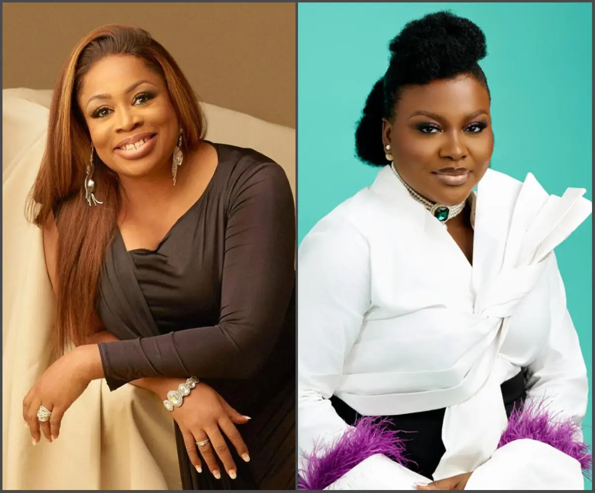 sinach x sunmisola agbebi