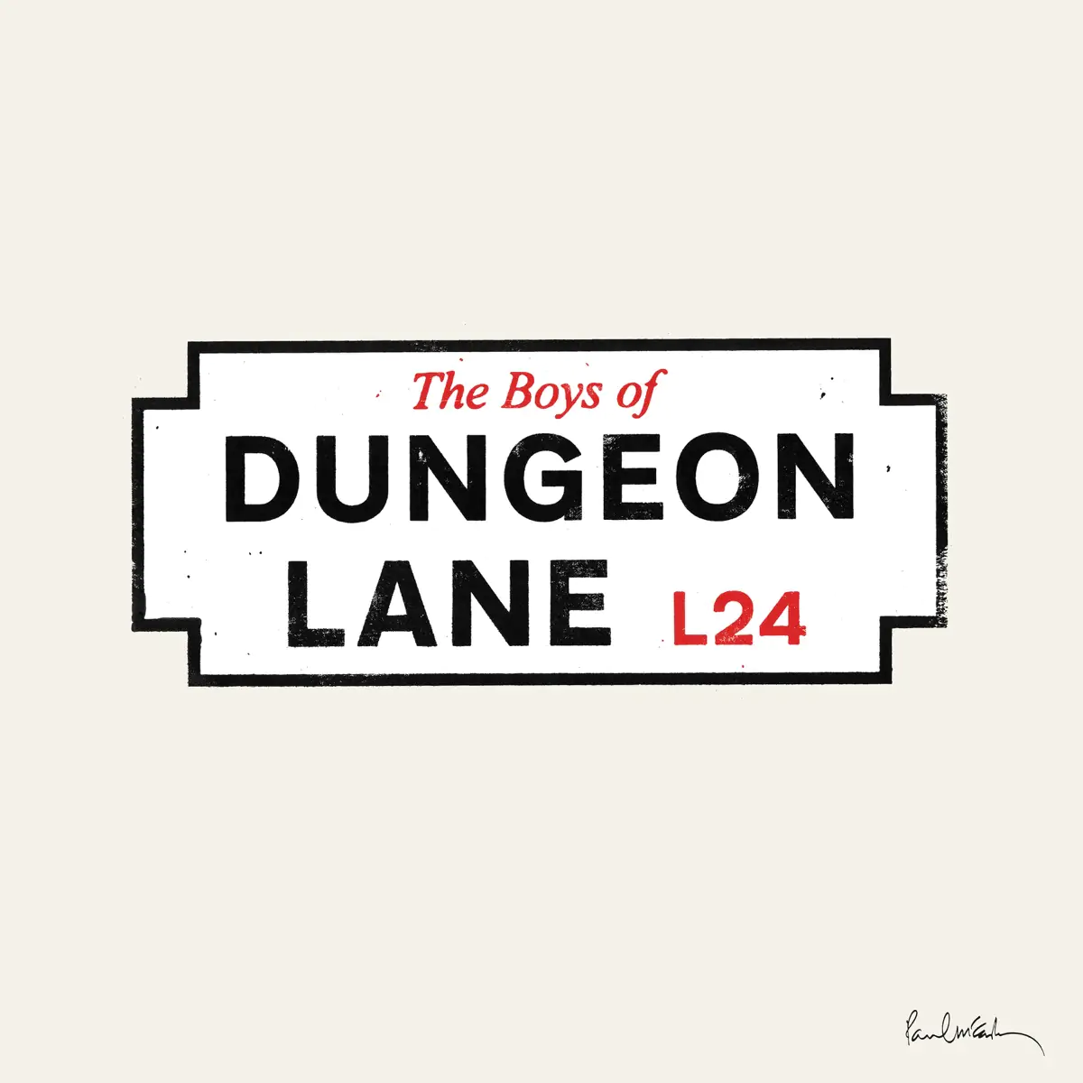 paul mccartney the boys of dungeon lane