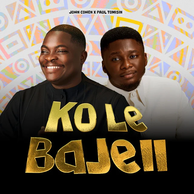 john cohen, paul tomisin ko le baje ii