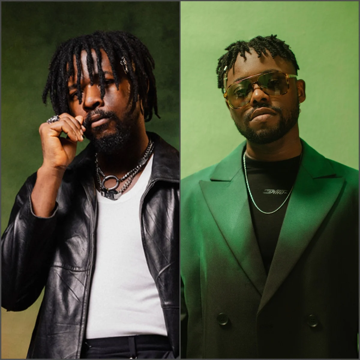 johnny drille x lojay