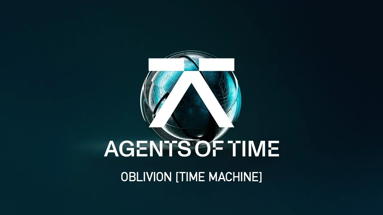 Agents Of Time, FORS – Oblivion (Song, Visualizer) - Click to play