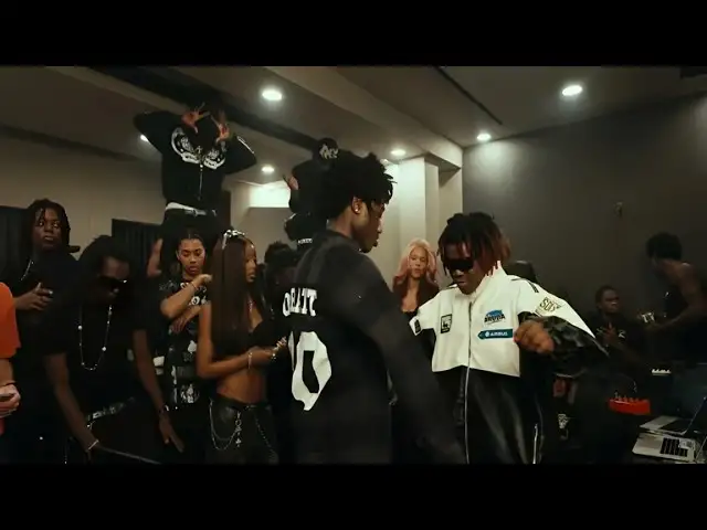 Famous Pluto, Zaylevelten – Chose Me (Song, Visualizer) - Click to play